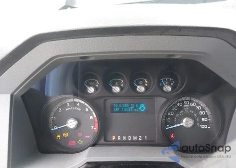 2016 Ford F-250 Xl z USA, uszkodzony, nr VIN 1FTBF2B60GEC09269